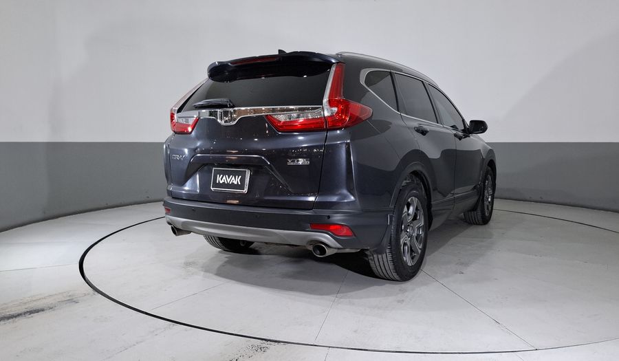 Honda Cr-v 1.5 TURBO PLUS AUTO Suv 2018
