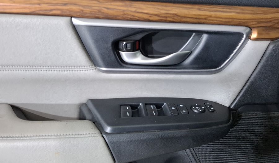 Honda Cr-v 1.5 TURBO PLUS AUTO Suv 2018