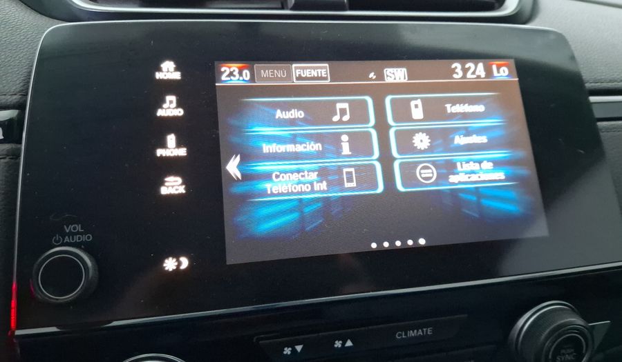 Honda Cr-v 1.5 TURBO PLUS AUTO Suv 2018