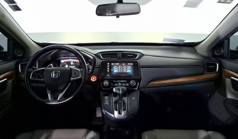 Honda Cr-v 1.5 TURBO PLUS AUTO Suv 2018