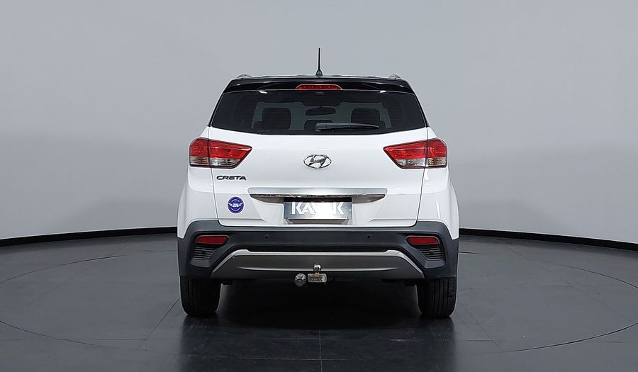 Hyundai Creta 1.6 ATTITUDE AT Suv 2017