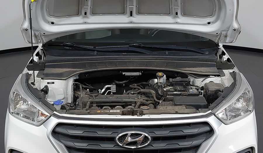 Hyundai Creta 1.6 ATTITUDE AT Suv 2017