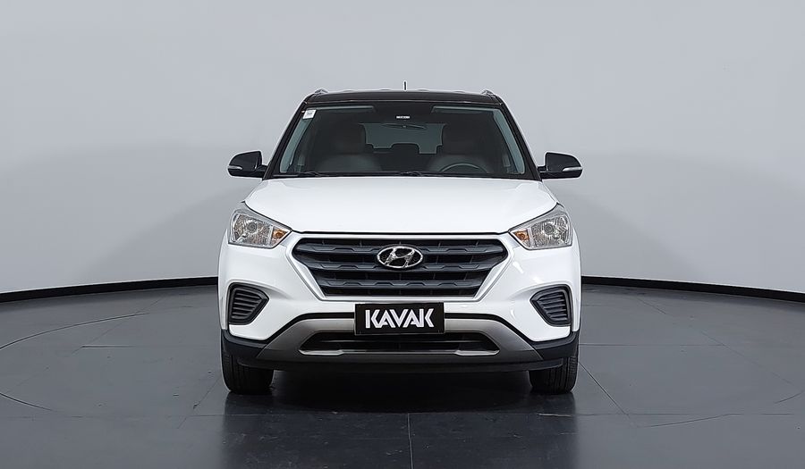 Hyundai Creta 1.6 ATTITUDE AT Suv 2017