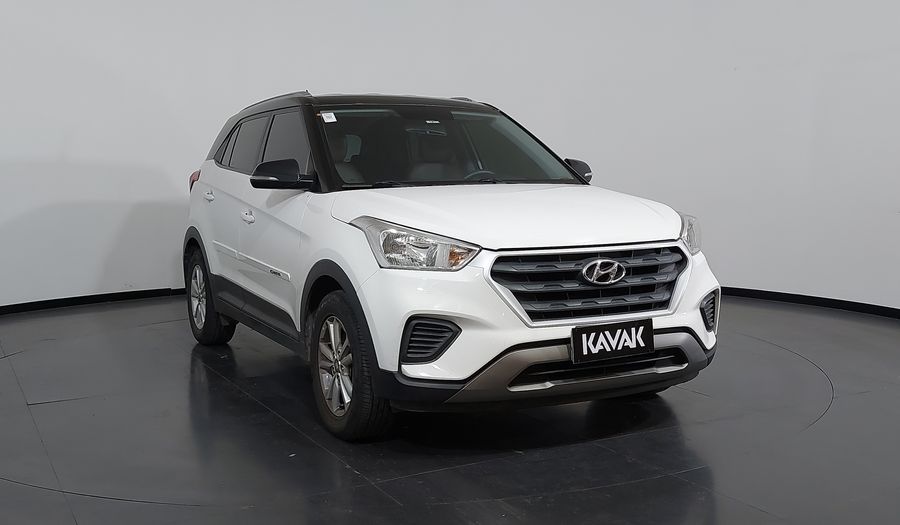 Hyundai Creta 1.6 ATTITUDE AT Suv 2017