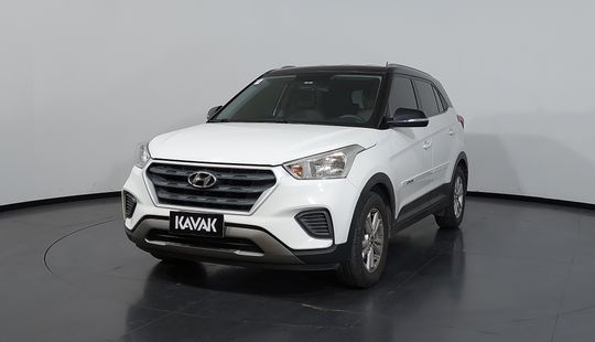 Hyundai • Creta