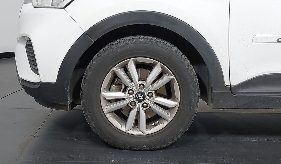 Hyundai Creta 1.6 ATTITUDE AT Suv 2017