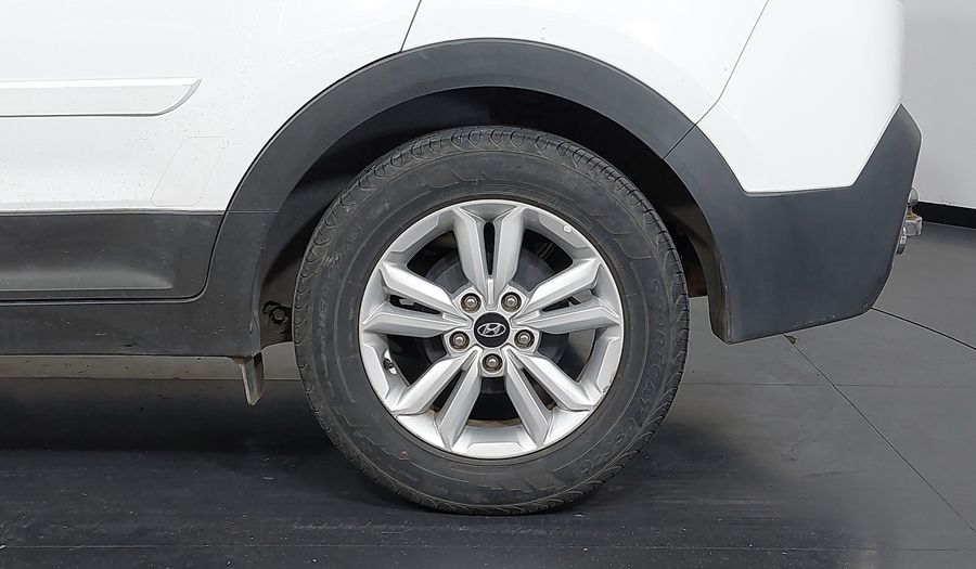 Hyundai Creta 1.6 ATTITUDE AT Suv 2017