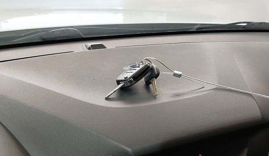 Hyundai Creta 1.6 ATTITUDE AT Suv 2017