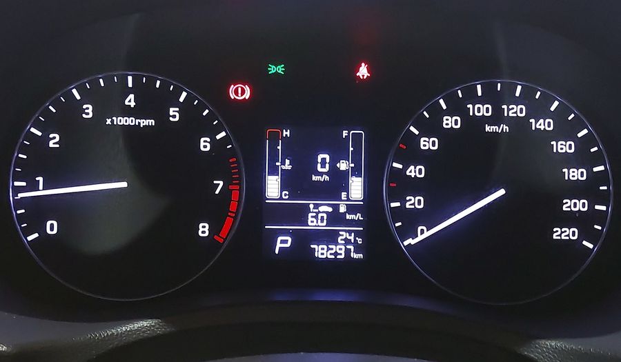 Hyundai Creta 1.6 ATTITUDE AT Suv 2017