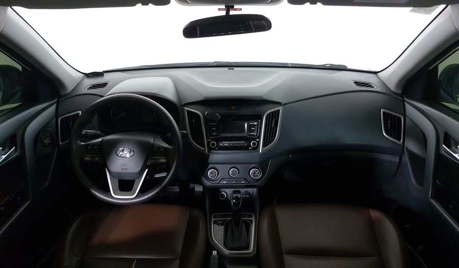 Hyundai Creta 1.6 ATTITUDE AT Suv 2017