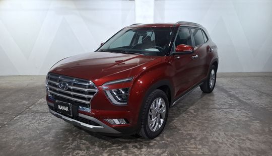 Hyundai • Creta