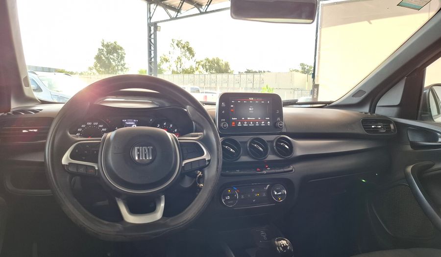 Fiat Cronos 1.3 DRIVE Sedan 2021