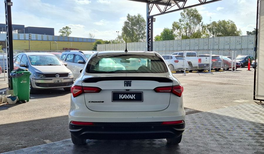 Fiat Cronos 1.3 DRIVE Sedan 2021