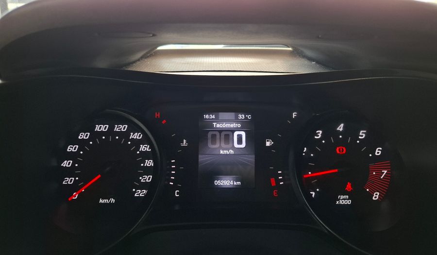 Fiat Cronos 1.3 DRIVE Sedan 2021