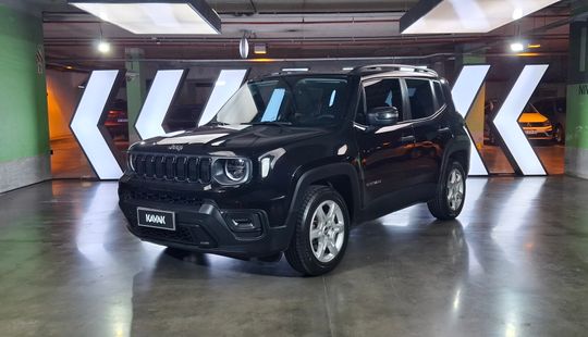 Jeep • Renegade