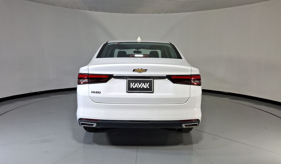 Chevrolet Aveo 1.5 LS D Sedan 2024