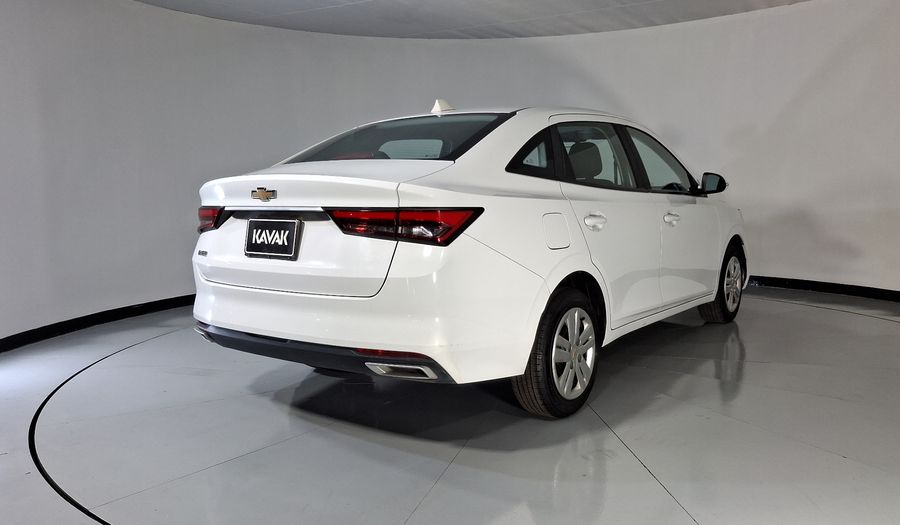 Chevrolet Aveo 1.5 LS D Sedan 2024