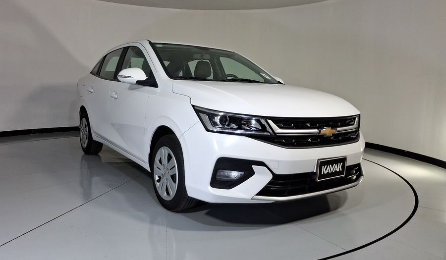 Chevrolet Aveo 1.5 LS D Sedan 2024