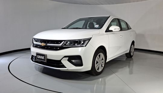 Chevrolet • Aveo
