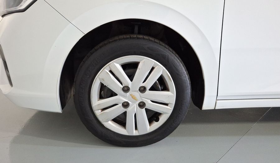 Chevrolet Aveo 1.5 LS D Sedan 2024