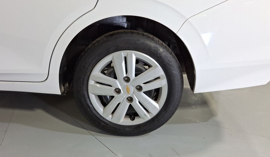 Chevrolet Aveo 1.5 LS D Sedan 2024