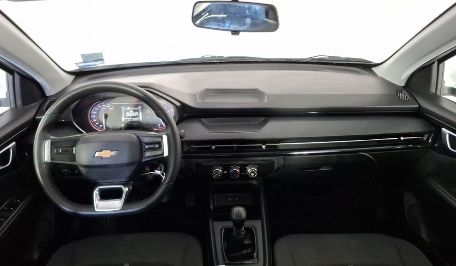 Chevrolet Aveo 1.5 LS D Sedan 2024