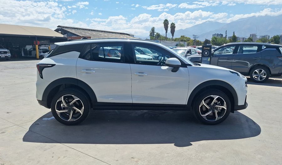 Lync & Co 6 1.5T HYPER PRO DCT Suv 2026