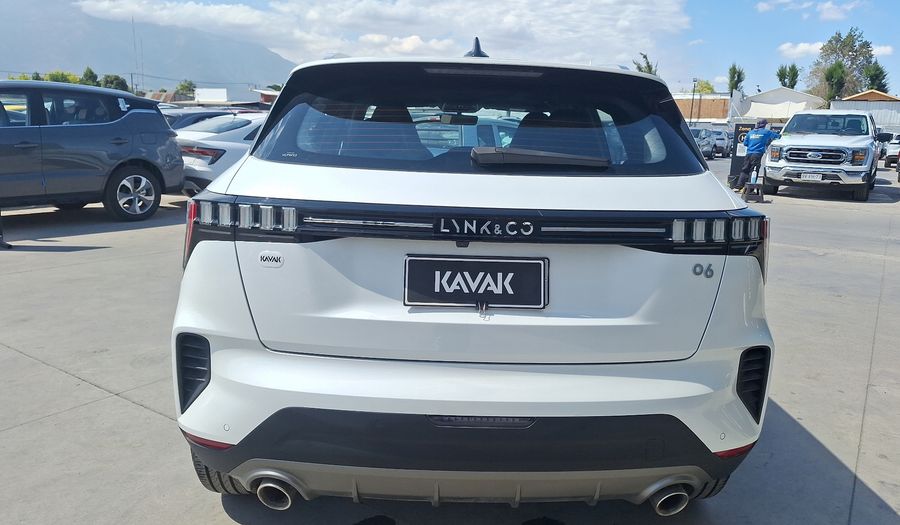 Lync & Co 6 1.5T HYPER PRO DCT Suv 2026