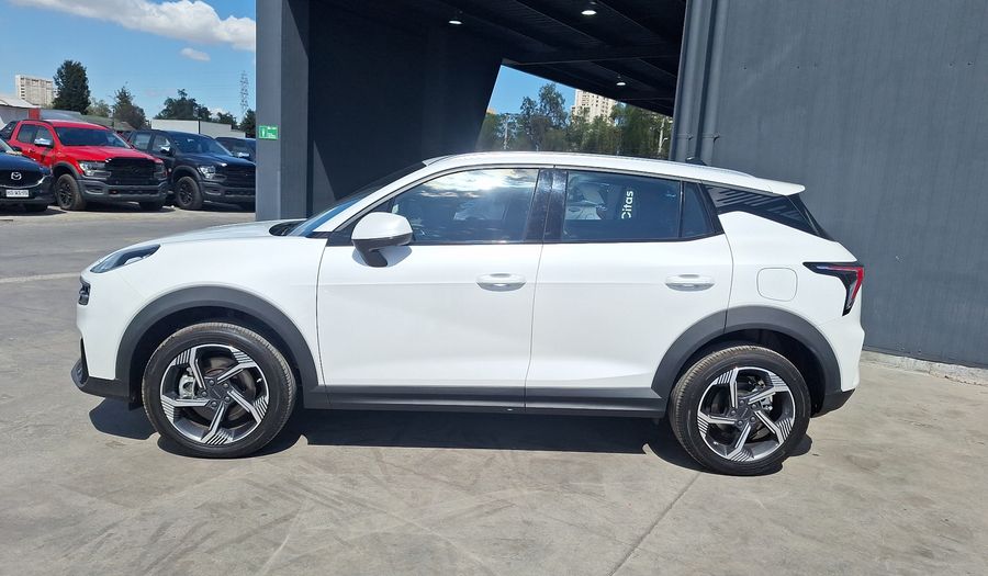 Lync & Co 6 1.5T HYPER PRO DCT Suv 2026