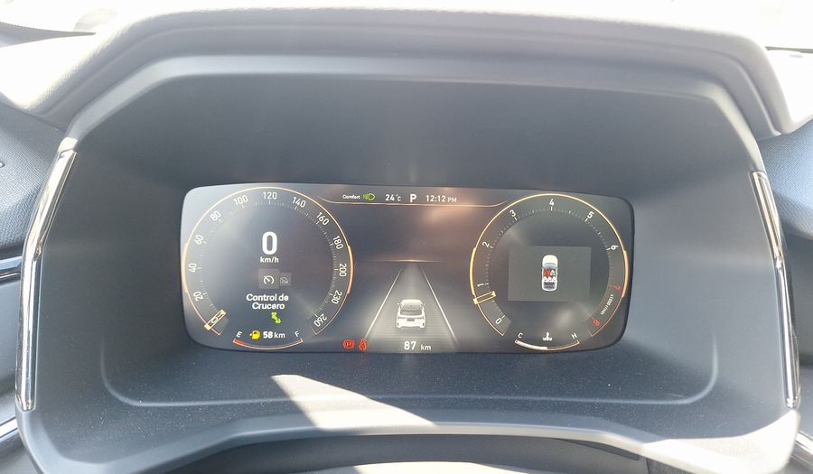 Lync & Co 6 1.5T HYPER PRO DCT Suv 2026