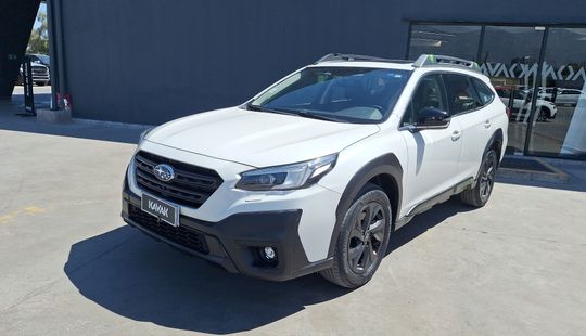 Subaru • Outback