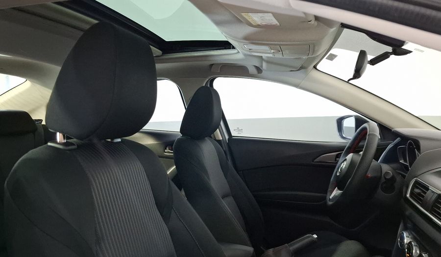 Mazda 3 2.5 SEDÁN S TA Sedan 2016