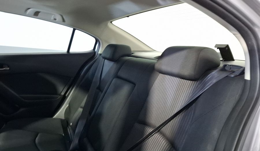 Mazda 3 2.5 SEDÁN S TA Sedan 2016