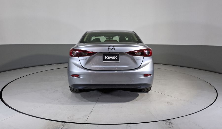 Mazda 3 2.5 SEDÁN S TA Sedan 2016