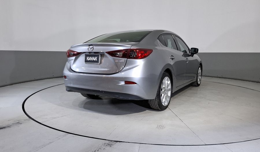 Mazda 3 2.5 SEDÁN S TA Sedan 2016