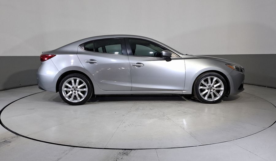 Mazda 3 2.5 SEDÁN S TA Sedan 2016
