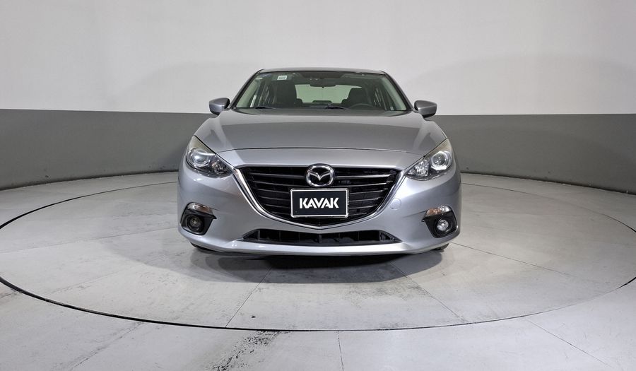 Mazda 3 2.5 SEDÁN S TA Sedan 2016