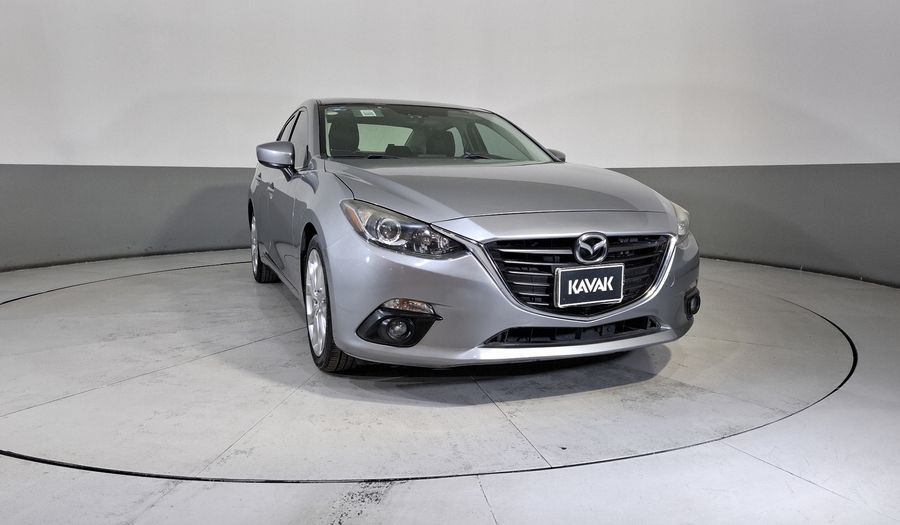 Mazda 3 2.5 SEDÁN S TA Sedan 2016
