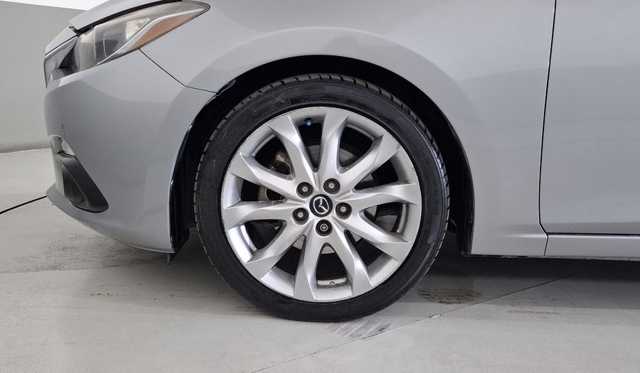 Mazda 3 2.5 SEDÁN S TA Sedan 2016