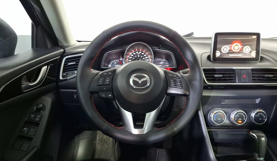 Mazda 3 2.5 SEDÁN S TA Sedan 2016