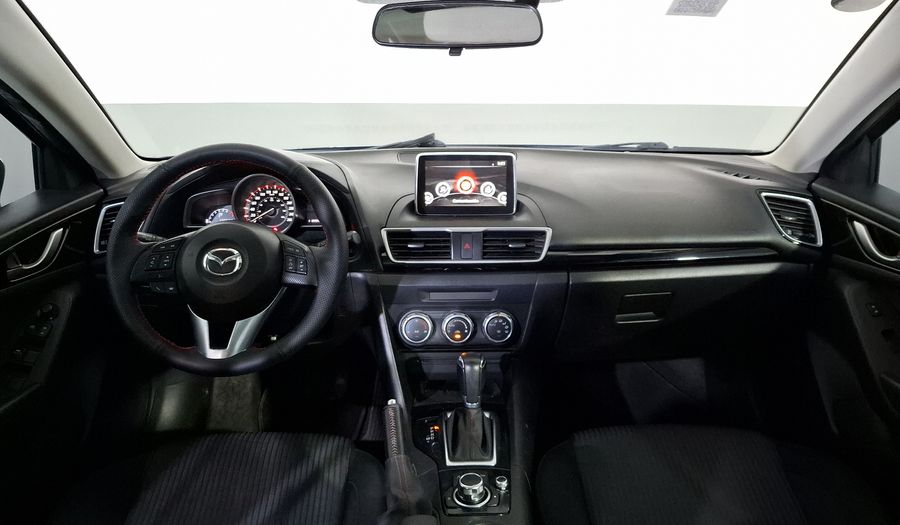 Mazda 3 2.5 SEDÁN S TA Sedan 2016