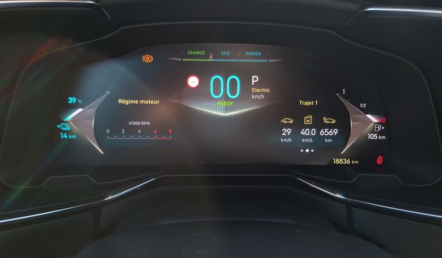 Ds 7 1.6 E-TENSE 300 AUTO RIVOLI 4WD Suv 2024