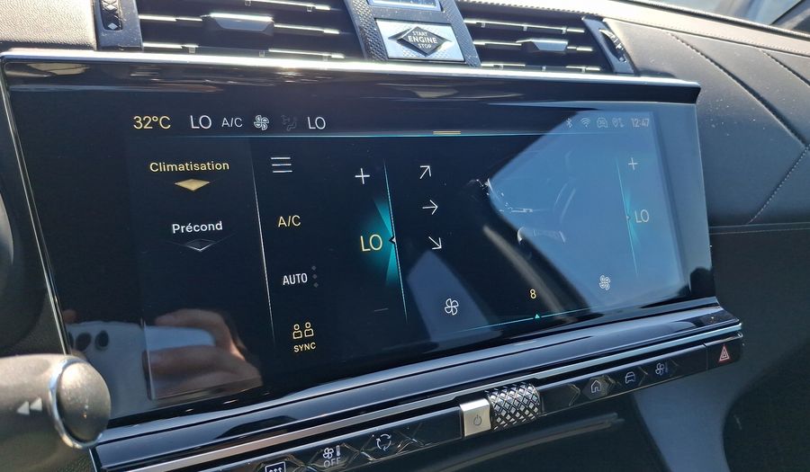 Ds 7 1.6 E-TENSE 300 AUTO RIVOLI 4WD Suv 2024