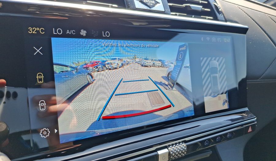 Ds 7 1.6 E-TENSE 300 AUTO RIVOLI 4WD Suv 2024