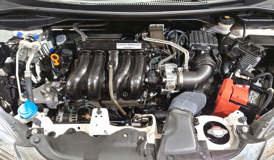 Honda Fit 1.5 HIT CVT Hatchback 2020