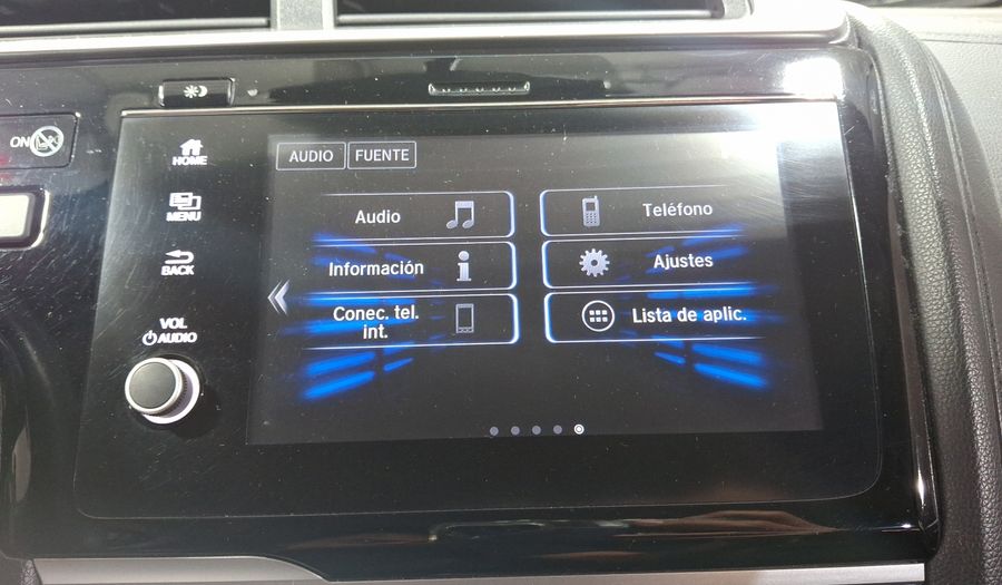 Honda Fit 1.5 HIT CVT Hatchback 2020