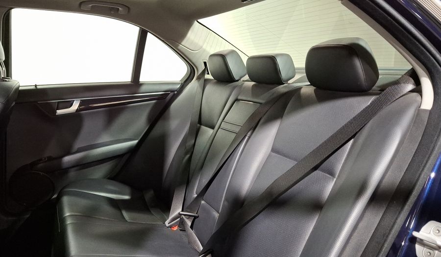Mercedes Benz Clase C 1.8 200 EXCLUSIVE AT Sedan 2014