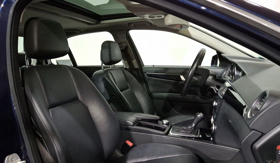 Mercedes Benz Clase C 1.8 200 EXCLUSIVE AT Sedan 2014