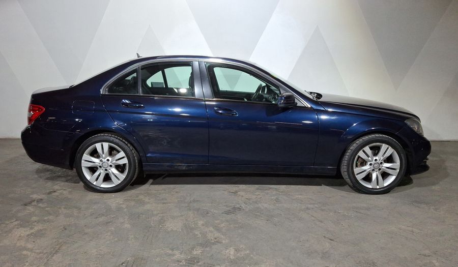 Mercedes Benz Clase C 1.8 200 EXCLUSIVE AT Sedan 2014