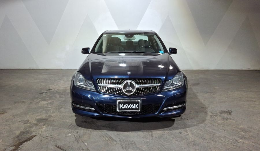 Mercedes Benz Clase C 1.8 200 EXCLUSIVE AT Sedan 2014